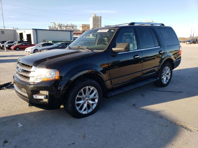 2016 FORD EXPEDITION LIMITED, 