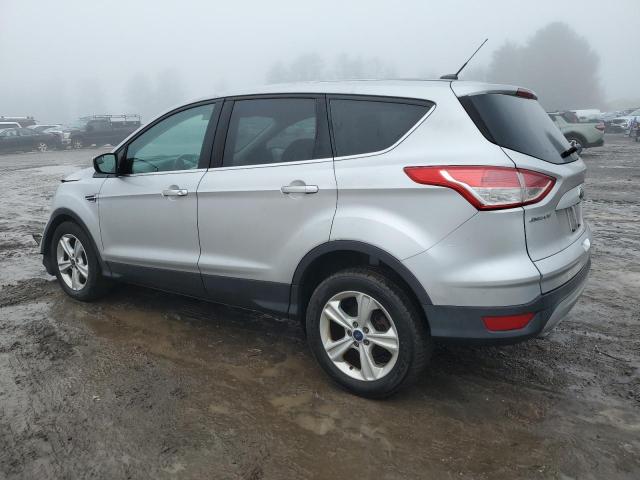 1FMCU0G77GUC81328 - 2016 FORD ESCAPE SE SILVER photo 2