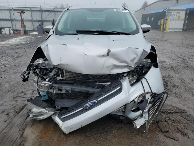 1FMCU0G77GUC81328 - 2016 FORD ESCAPE SE SILVER photo 5