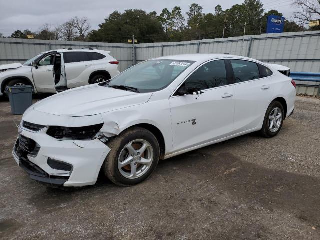 2018 CHEVROLET MALIBU LS, 