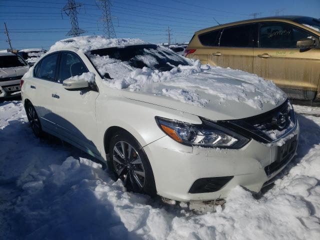 1N4AL3AP8GC271881 - 2016 NISSAN ALTIMA 2.5 WHITE photo 4