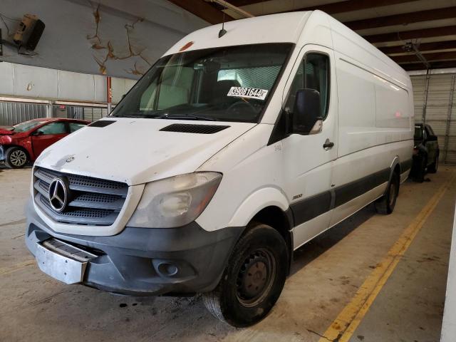 2014 MERCEDES-BENZ SPRINTER 2500, 