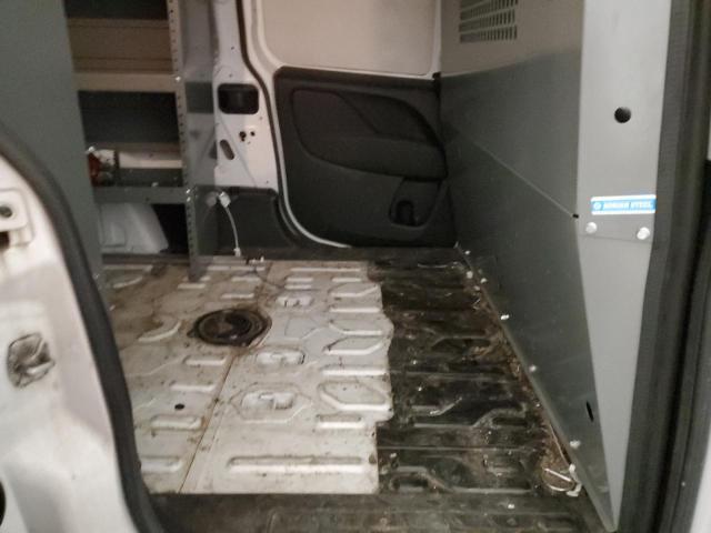 ZFBERFAB4J6H73461 - 2018 RAM PROMASTER თეთრი ფოტო 10