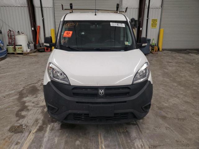 ZFBERFAB4J6H73461 - 2018 RAM PROMASTER თეთრი ფოტო 5