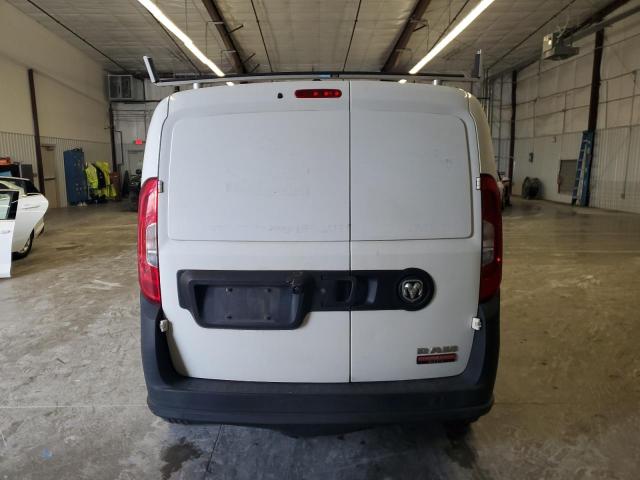 ZFBERFAB4J6H73461 - 2018 RAM PROMASTER თეთრი ფოტო 6