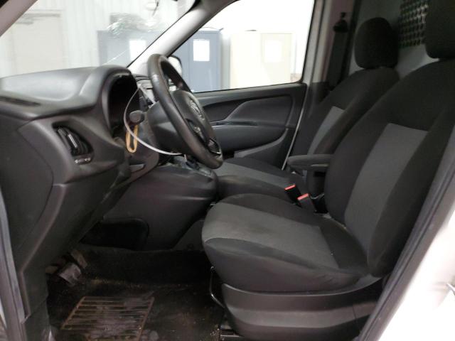 ZFBERFAB4J6H73461 - 2018 RAM PROMASTER თეთრი ფოტო 7