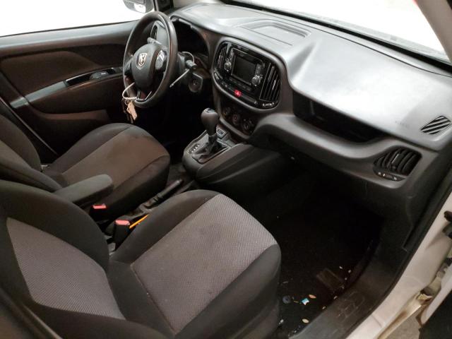 ZFBERFAB4J6H73461 - 2018 RAM PROMASTER თეთრი ფოტო 8