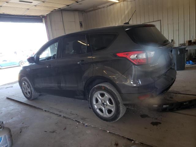 1FMCU0F79JUC77287 - 2018 FORD ESCAPE S WHITE photo 2