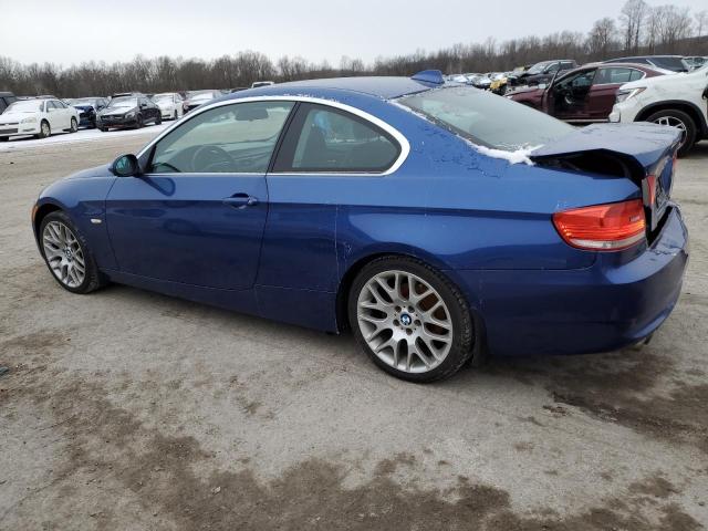 WBAWB33588PU89406 - 2008 BMW 328 I BLUE photo 2