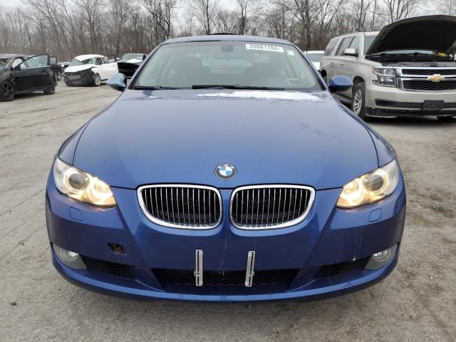 WBAWB33588PU89406 - 2008 BMW 328 I BLUE photo 5