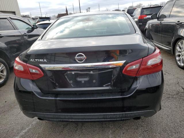 1N4AL3AP2JC478726 - 2018 NISSAN ALTIMA 2.5 BLACK photo 6