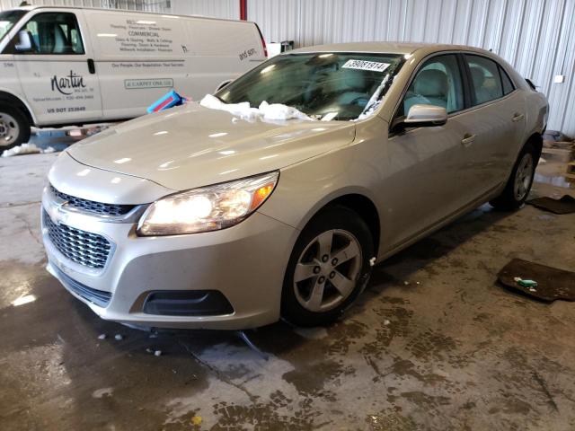 1G11C5SA8GF146368 - 2016 CHEVROLET MALIBU LIM LT Күміс фото 1
