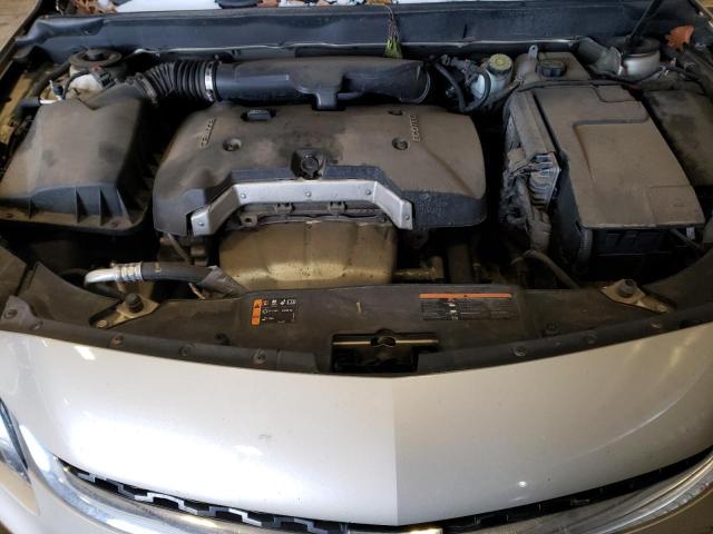 1G11C5SA8GF146368 - 2016 CHEVROLET MALIBU LIM LT Күміс фото 11