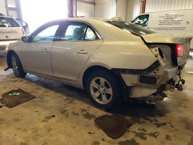 1G11C5SA8GF146368 - 2016 CHEVROLET MALIBU LIM LT Күміс фото 2