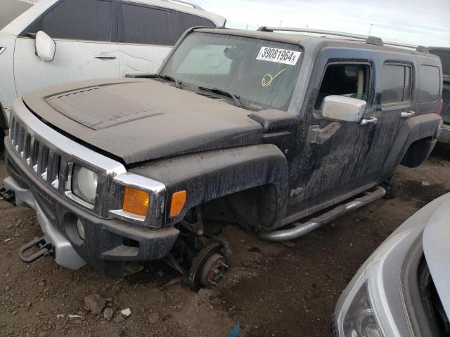 5GTEN13L788169148 - 2008 HUMMER H3 ALPHA BLACK photo 1