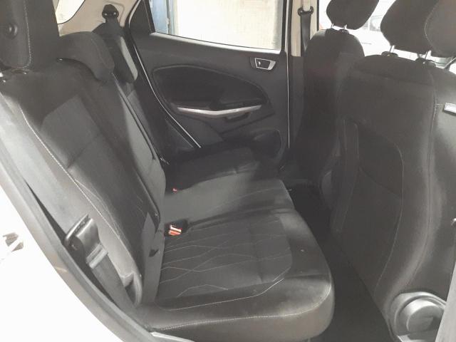 MAJ3S2GE8KC270119 - 2019 FORD ECOSPORT SE WHITE photo 11
