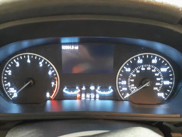 MAJ3S2GE8KC270119 - 2019 FORD ECOSPORT SE WHITE photo 9