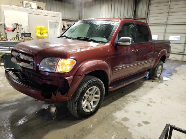 2004 TOYOTA TUNDRA DOUBLE CAB SR5, 