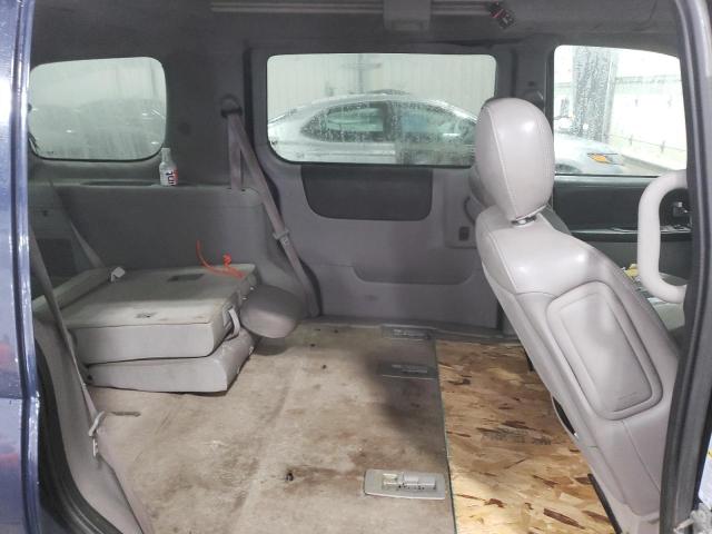 1GNDV23L45D281991 - 2005 CHEVROLET UPLANDER LS WHITE photo 11