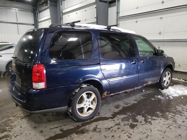 1GNDV23L45D281991 - 2005 CHEVROLET UPLANDER LS WHITE photo 3