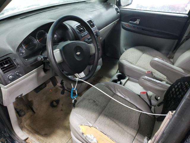 1GNDV23L45D281991 - 2005 CHEVROLET UPLANDER LS WHITE photo 7