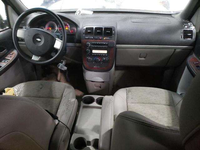 1GNDV23L45D281991 - 2005 CHEVROLET UPLANDER LS WHITE photo 8