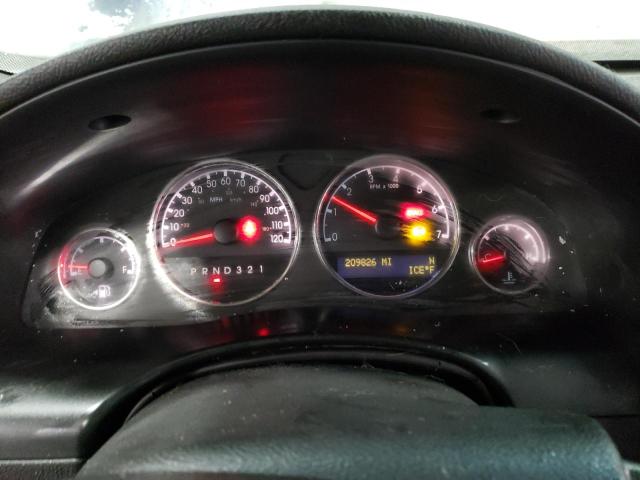 1GNDV23L45D281991 - 2005 CHEVROLET UPLANDER LS WHITE photo 9