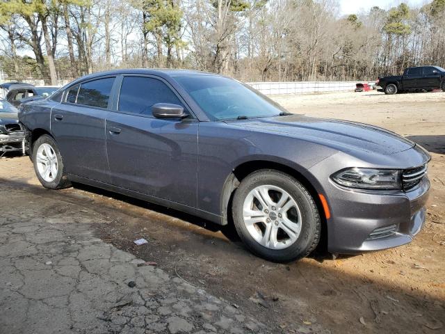 2C3CDXBG3GH121314 - 2016 DODGE CHARGER SE CHARCOAL photo 4