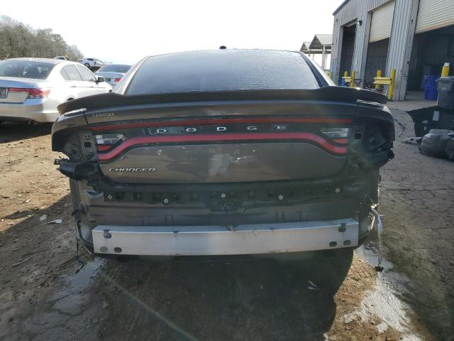 2C3CDXBG3GH121314 - 2016 DODGE CHARGER SE CHARCOAL photo 6