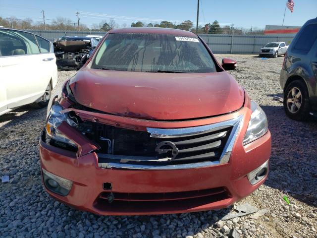 1N4AL3APXDN481155 - 2013 NISSAN ALTIMA 2.5 RED photo 5