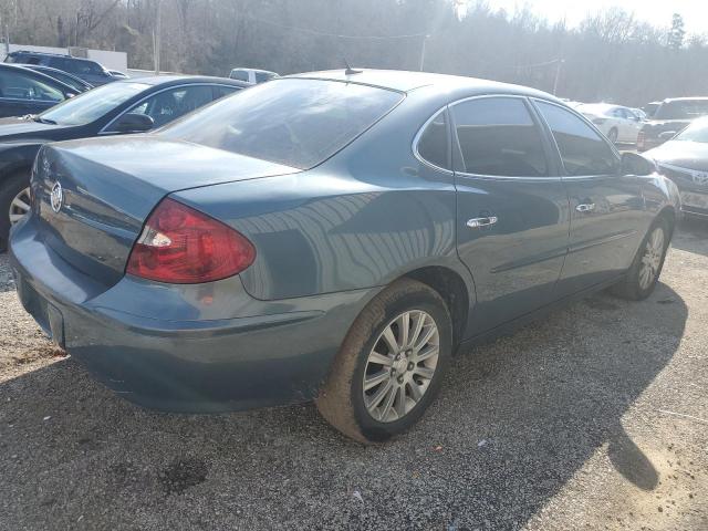 2G4WE587271113128 - 2007 BUICK LACROSSE CXS GRAY photo 3