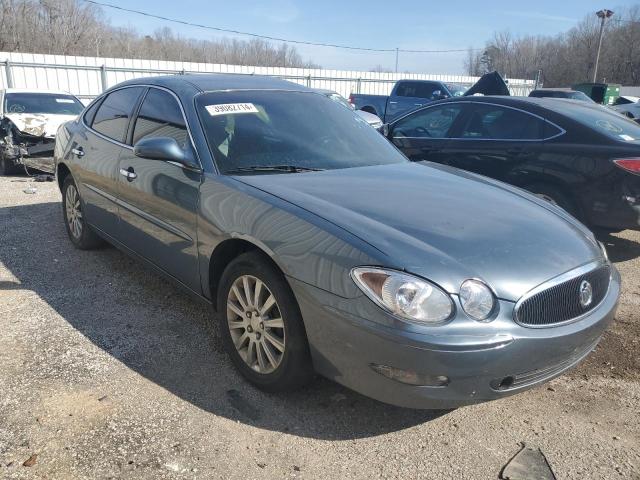 2G4WE587271113128 - 2007 BUICK LACROSSE CXS 灰色 照片 4