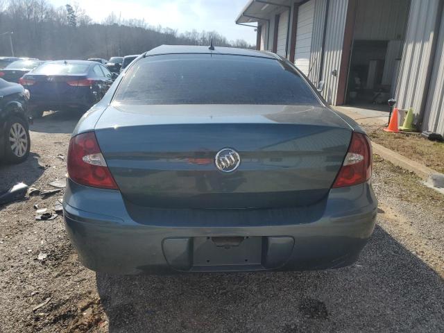 2G4WE587271113128 - 2007 BUICK LACROSSE CXS 灰色 照片 6