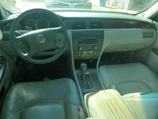 2G4WE587271113128 - 2007 BUICK LACROSSE CXS 灰色 照片 8