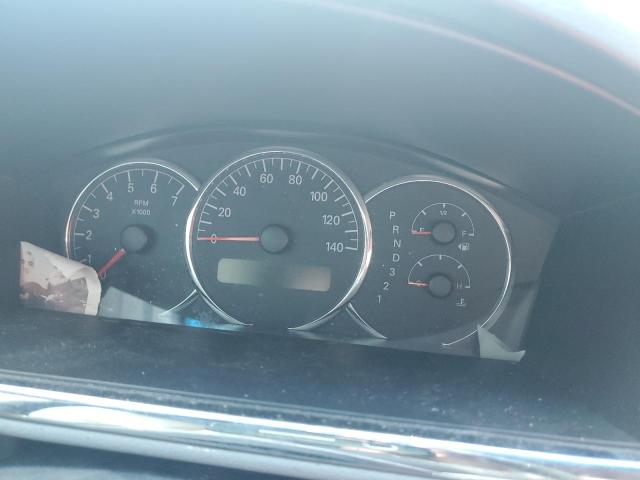 2G4WE587271113128 - 2007 BUICK LACROSSE CXS 灰色 照片 9