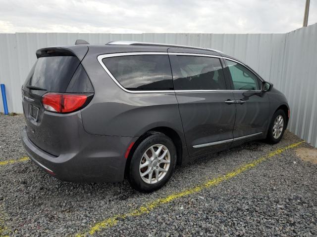 2C4RC1BGXLR124804 - 2020 CHRYSLER PACIFICA TOURING L GRAY photo 3