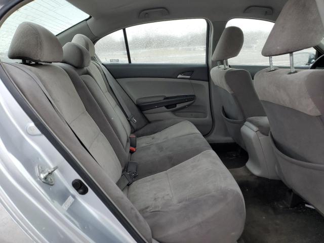 1HGCP26378A095993 - 2008 HONDA ACCORD LX SILVER photo 10