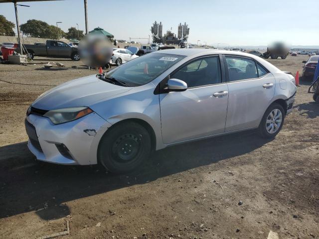 2014 TOYOTA COROLLA L, 