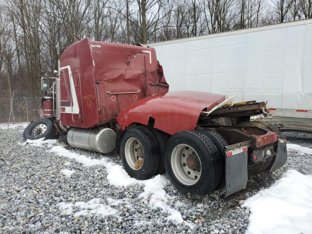 1XP5DB9X61N544253 - 2001 PETERBILT 379 RED photo 3