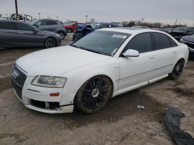 2007 AUDI S8 QUATTRO, 