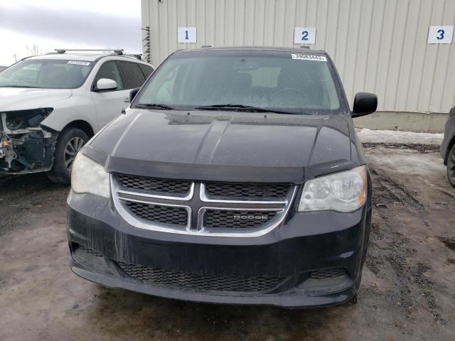 2D4RN4DG0BR787969 - 2011 DODGE GRAND CARA EXPRESS GRAY photo 5