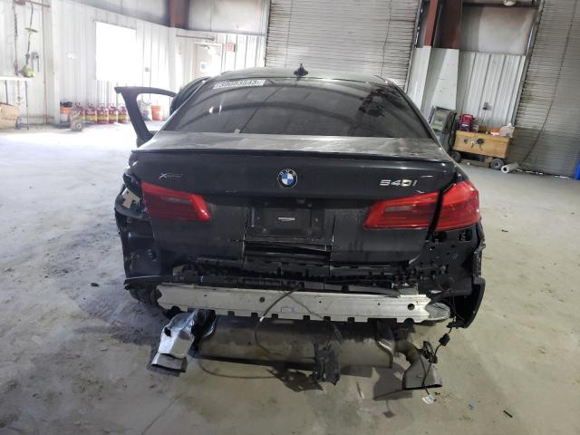 WBAJE7C56JWC99577 - 2018 BMW 540 XI BLACK photo 6