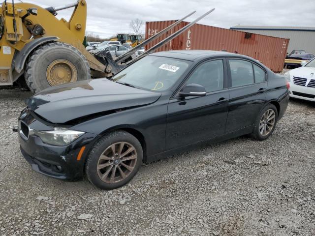 2016 BMW 320 I, 