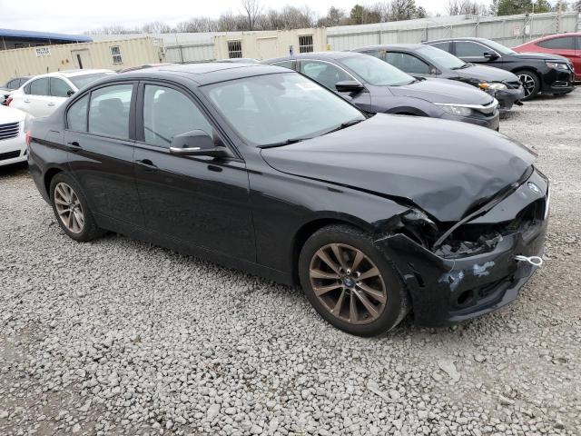 WBA8E1G56GNT37312 - 2016 BMW 320 I BLACK photo 4