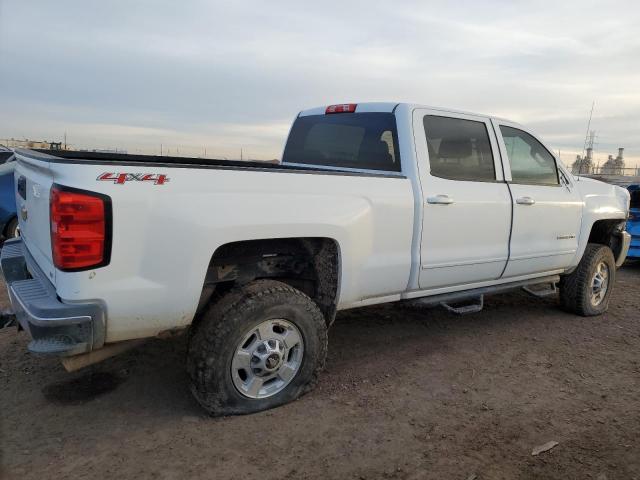 1GC1KVEG5FF597203 - 2015 CHEVROLET SILVERADO K2500 HEAVY DUTY LT WHITE photo 3