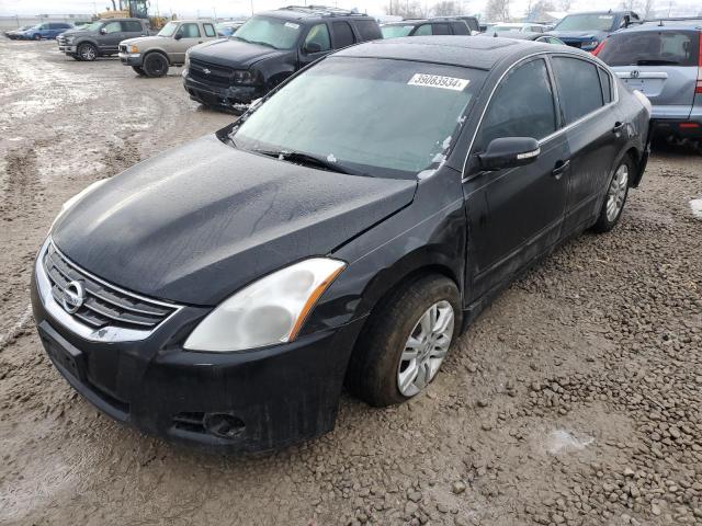 2012 NISSAN ALTIMA BASE, 