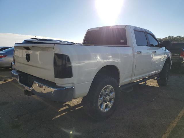 3C6UR5DL3FG623519 - 2015 RAM 2500 SLT WHITE photo 4
