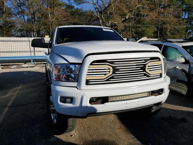 3C6UR5DL3FG623519 - 2015 RAM 2500 SLT WHITE photo 9