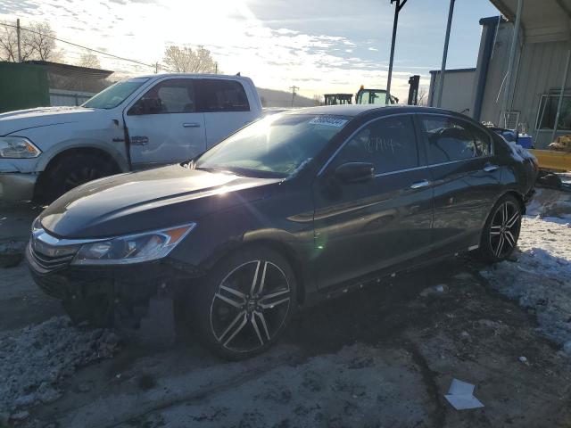 2017 HONDA ACCORD SPORT, 