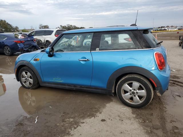 WMWXM5C50F3A04287 - 2015 MINI COOPER BLUE photo 2